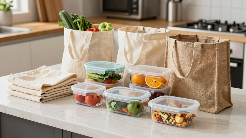 choose suitable eco friendly containers