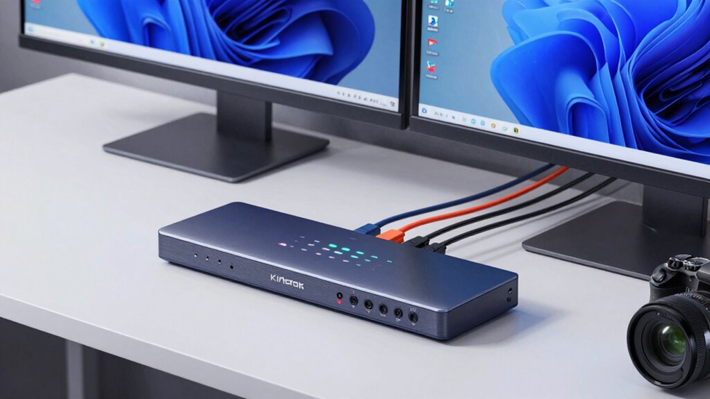 choose suitable kvm switch