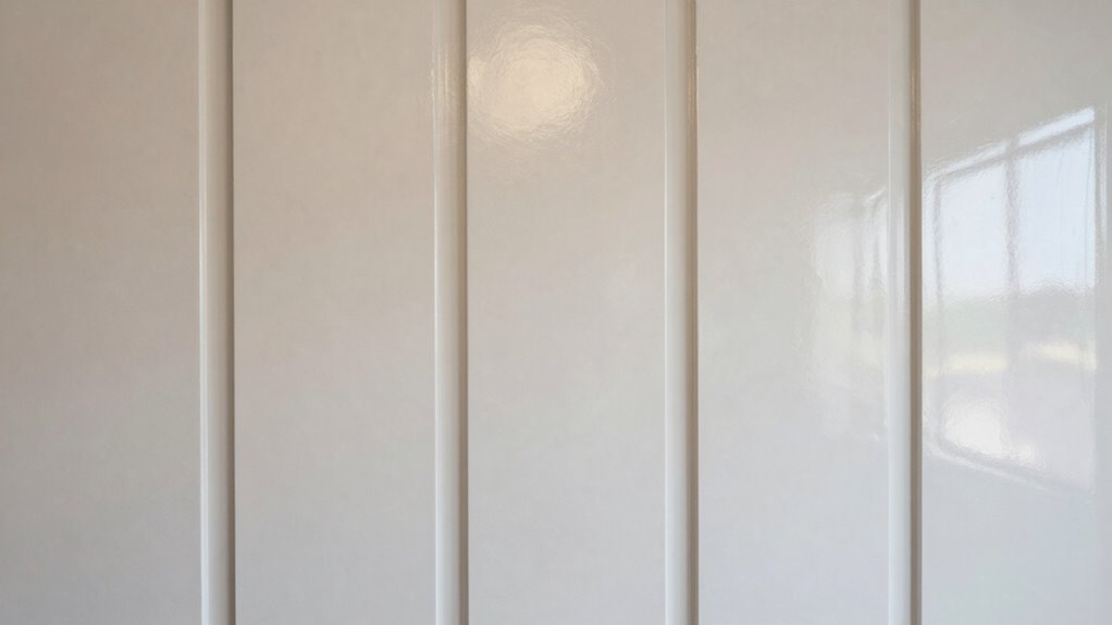 choose the right paint finish