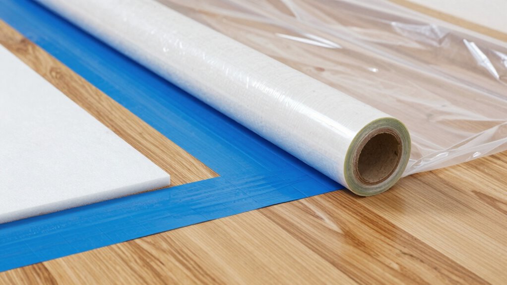 choosing appropriate protective materials