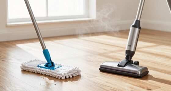 choosing cleaning tools wisely