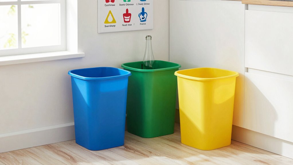 choosing durable labeled containers