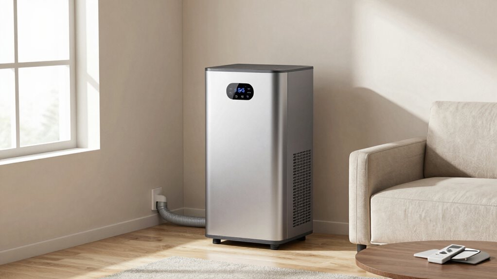 choosing effective portable ac