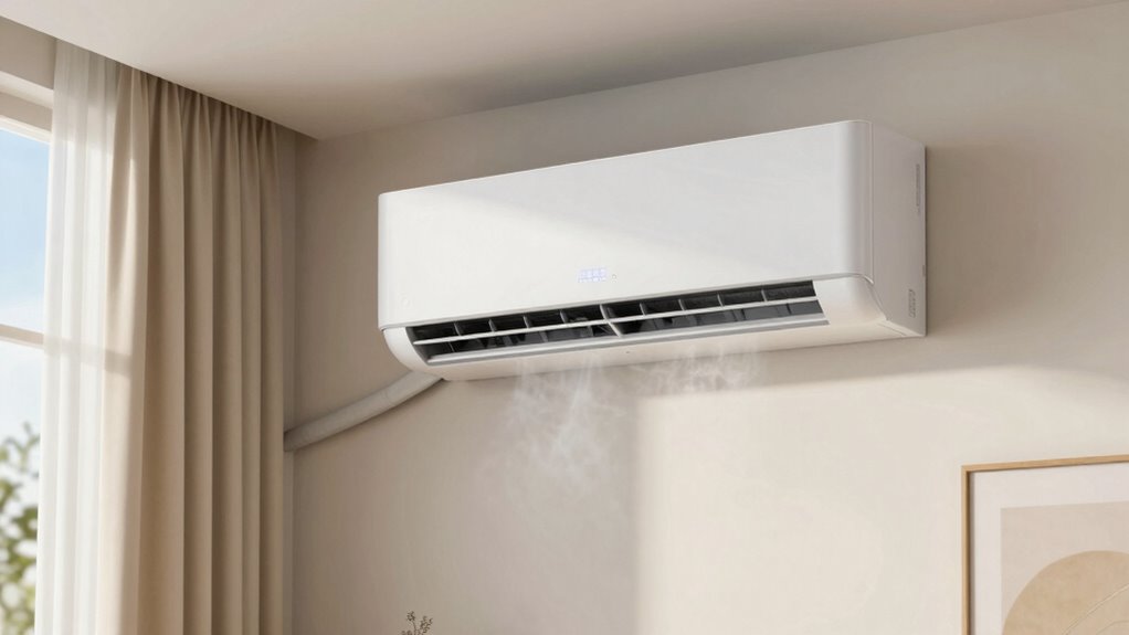 choosing quiet efficient ac
