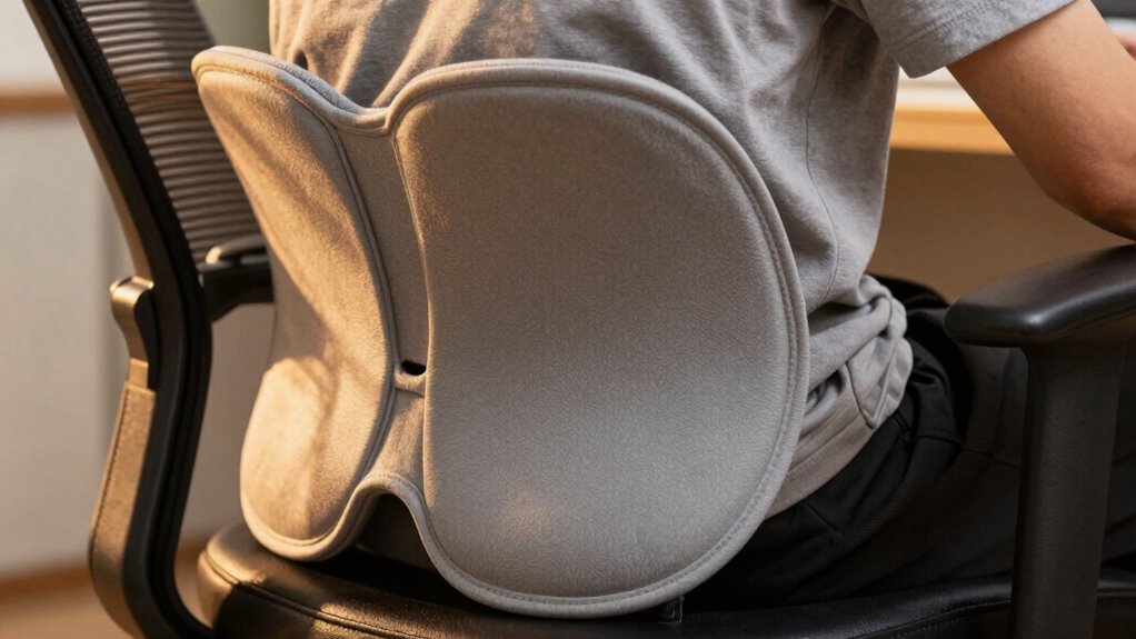 choosing the ideal lumbar support