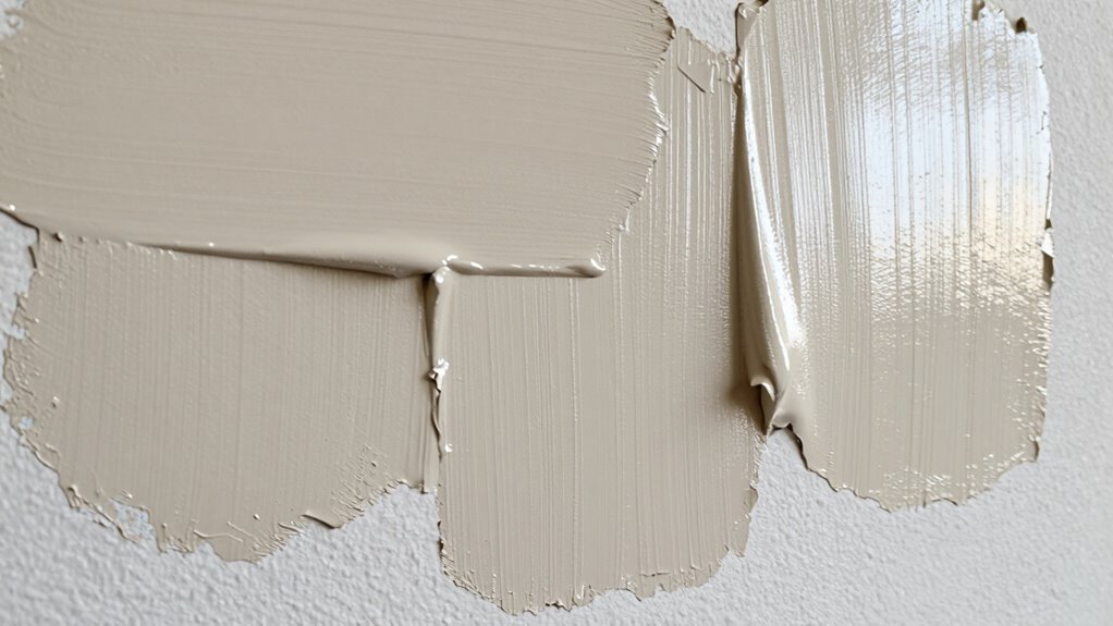 choosing the ideal paint sheen