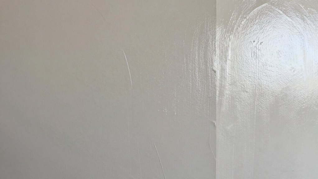 choosing the right paint finish