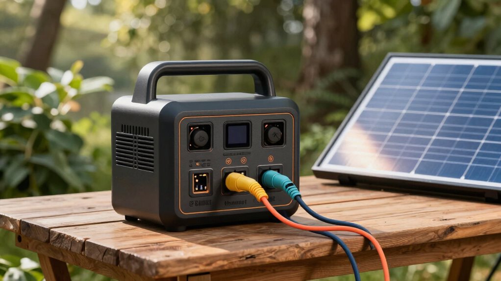 choosing the right portable power station