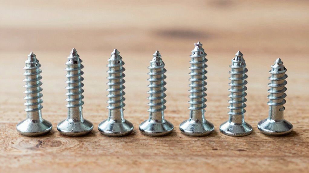 choosing the right screw