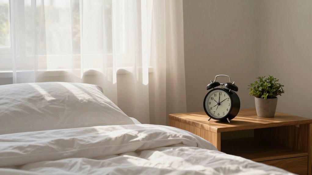 circadian rhythm controls sleep