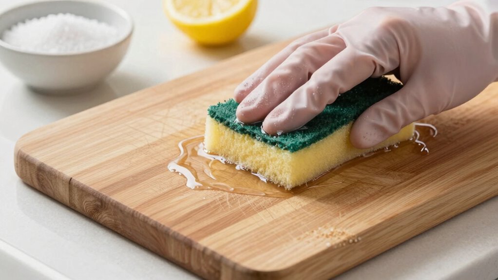 clean disinfect maintain prevent