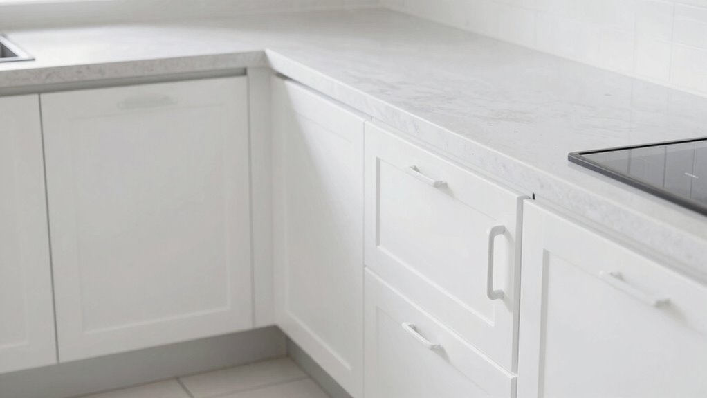 clean from top downward