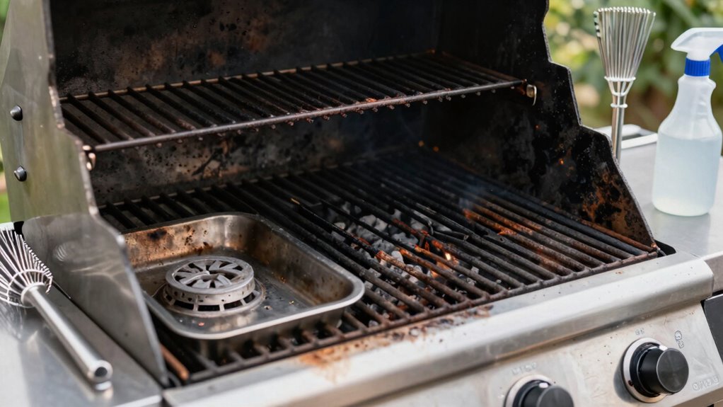 clean inspect maintain ensure