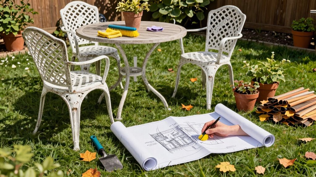 clean inspect plan protect