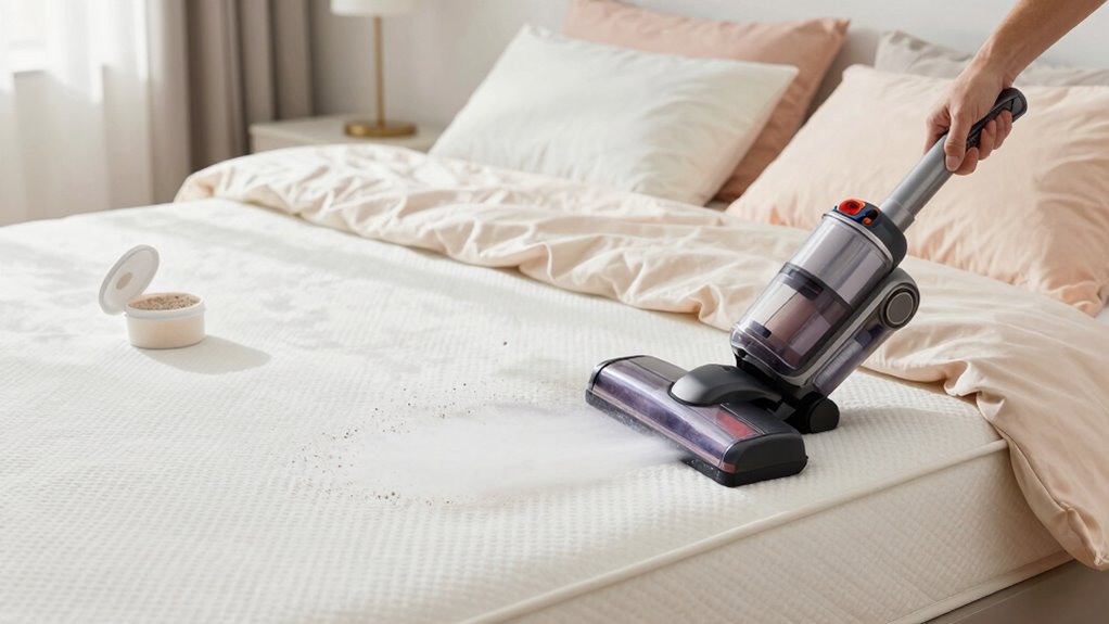 clean mattress healthier sleep