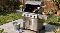 clean organize preheat protect