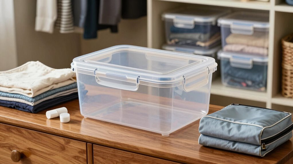 clean organize replace components