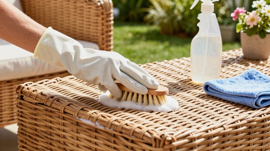 clean protect maintain preserve