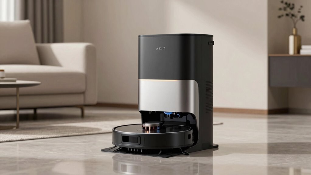 cleaning power and features