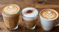 coffee drink comparisons explained
