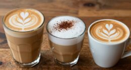 coffee drink comparisons explained