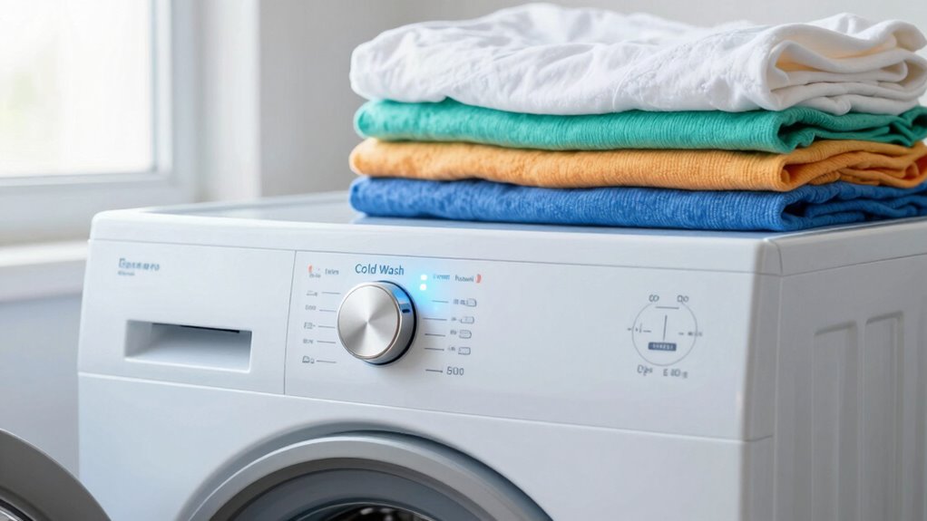 cold water laundry tips