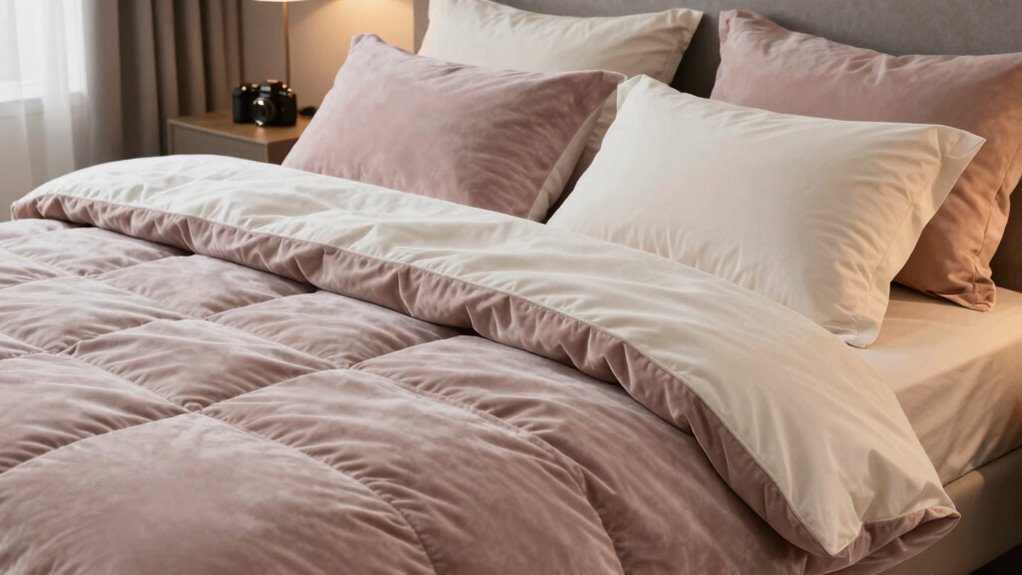 comfortable breathable bedding choices