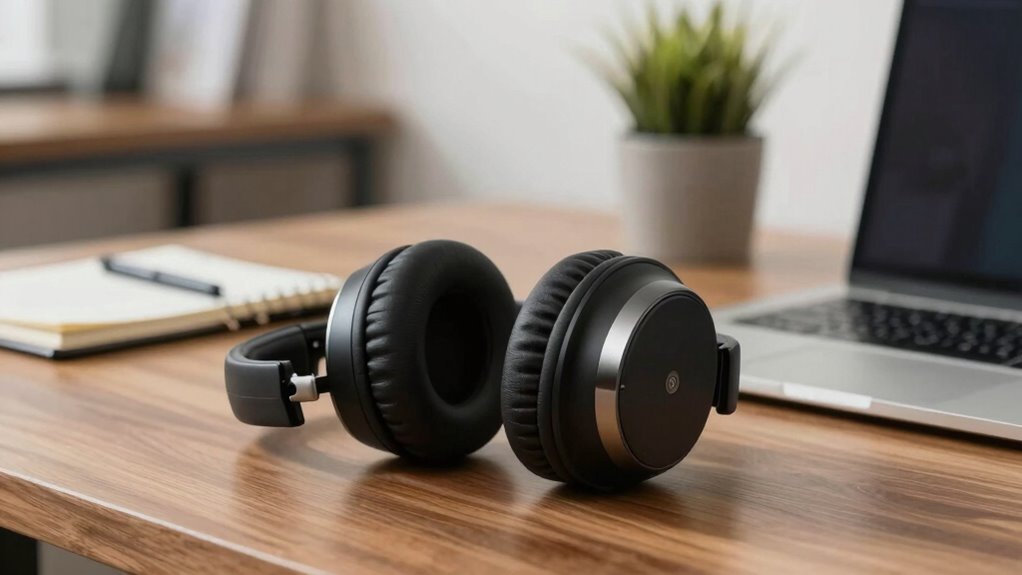 comfortable reliable work headphones