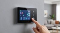 common thermostat setting mistakes