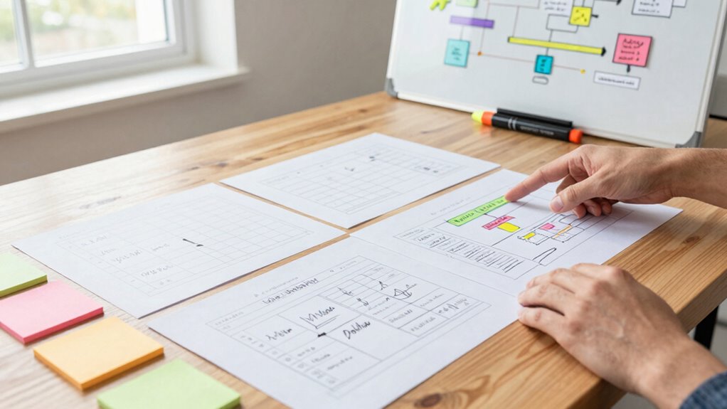 communicate clearly and transparently