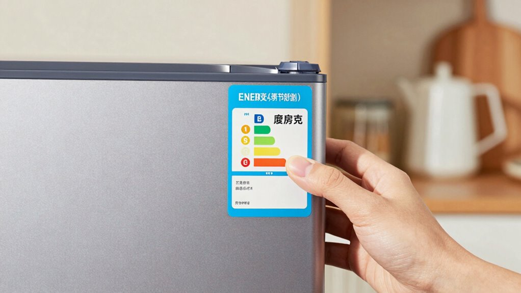 compare energy efficiency ratings