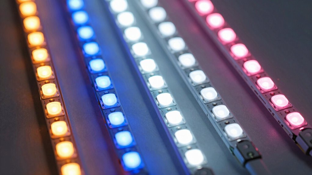 compare led specifications effectively