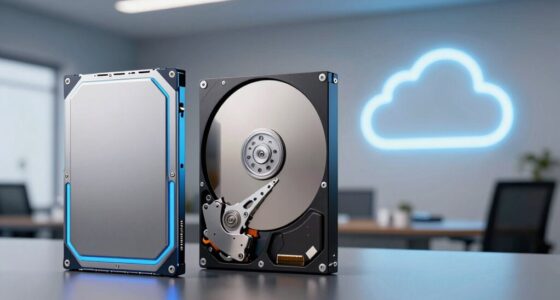 compare storage options effectively