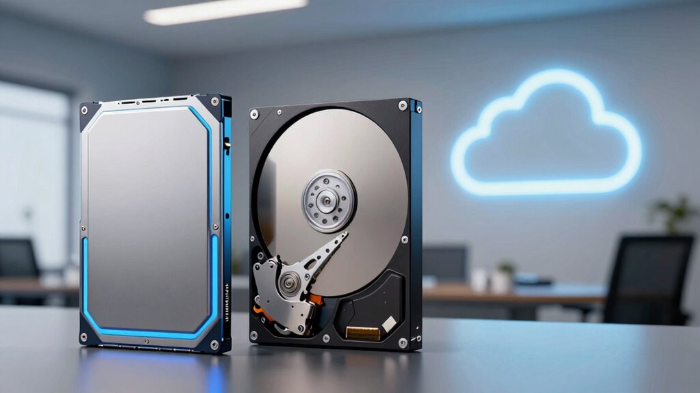 compare storage options effectively