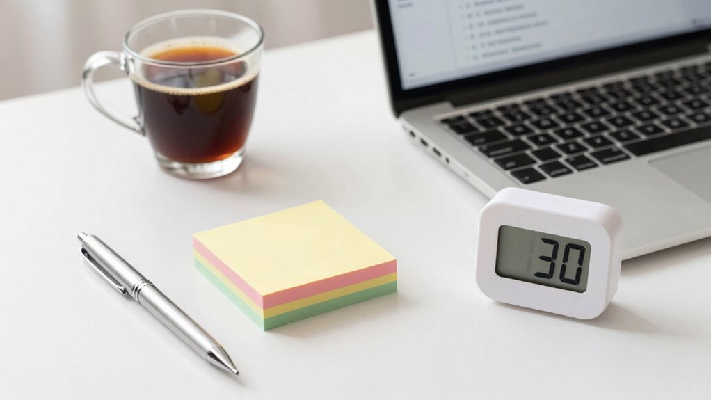 complete tasks in two minutes