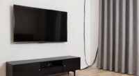 conceal cables without repairs