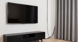 conceal cables without repairs