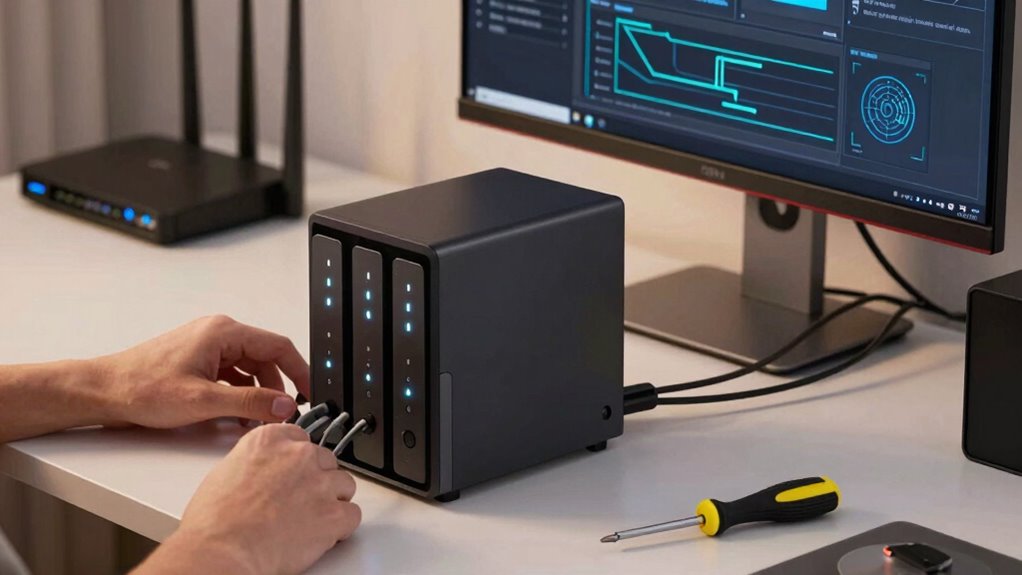 configure secure update monitor