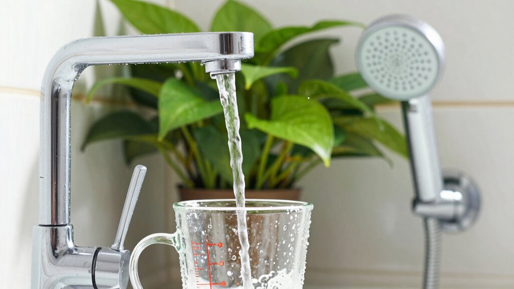 conserve water save environment