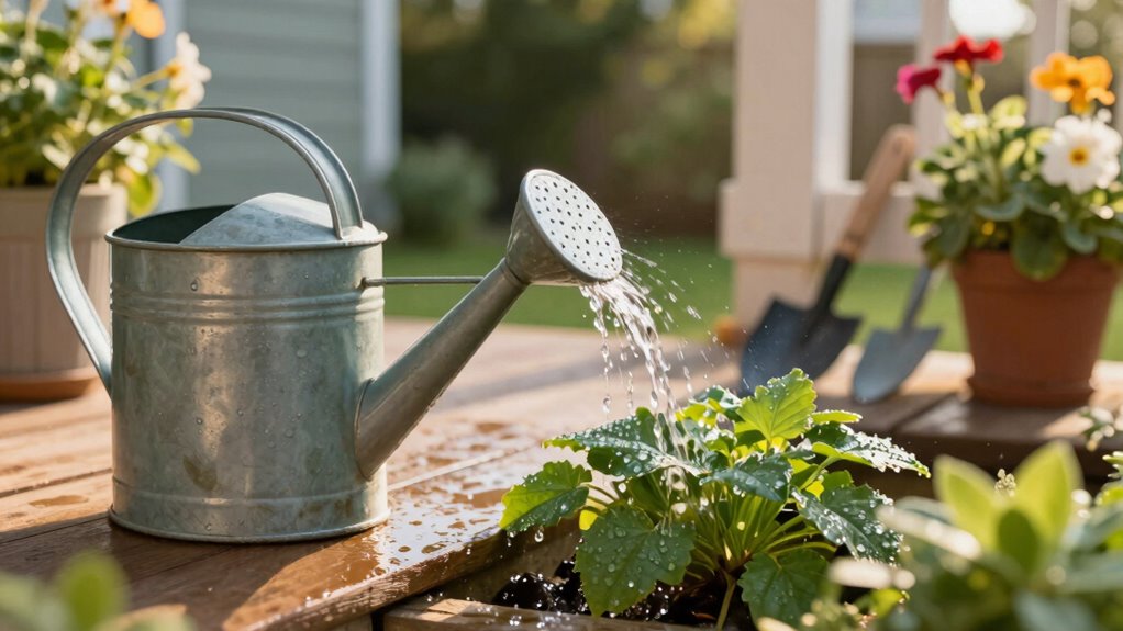 consistency hydration mindfulness discipline