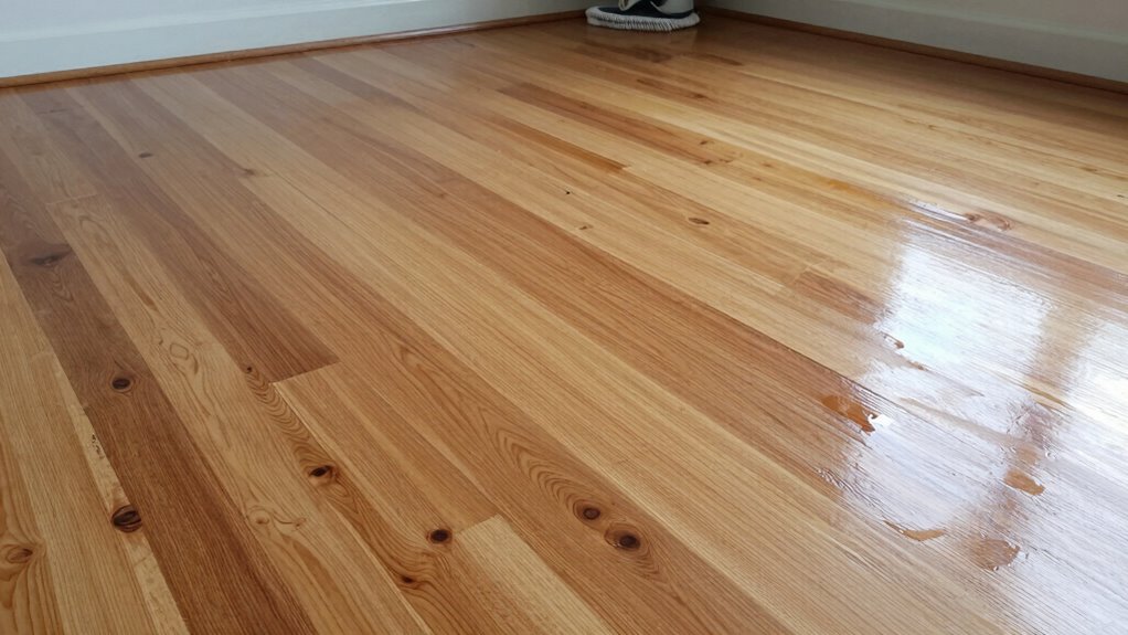 consistent cleaning and application