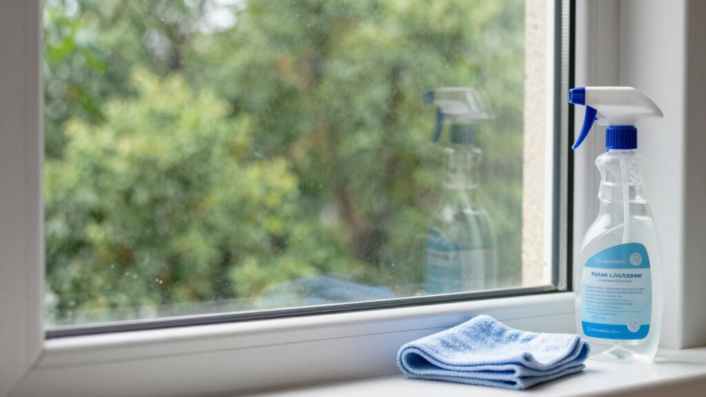 consistent eco friendly window maintenance