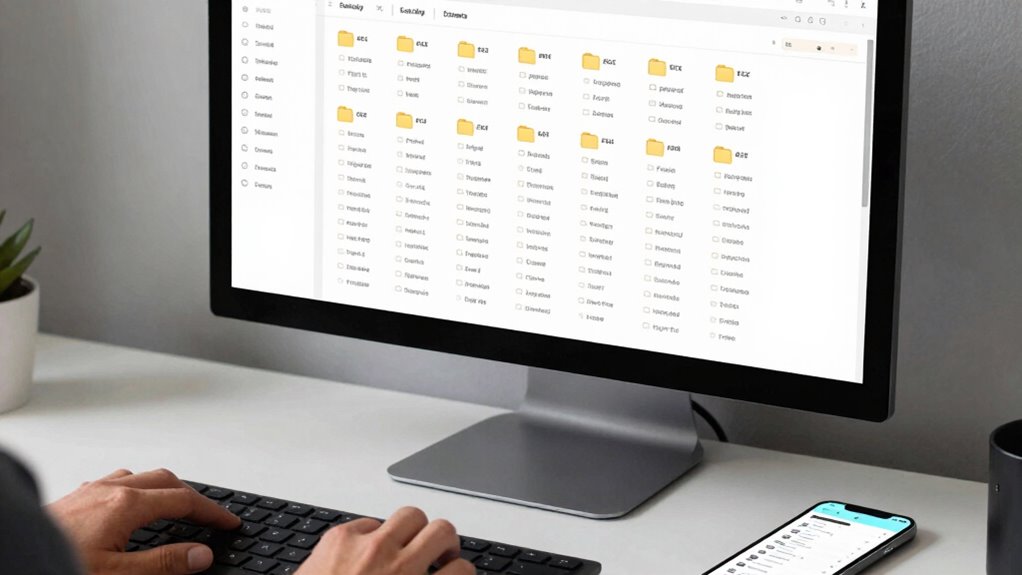 consistent file naming templates