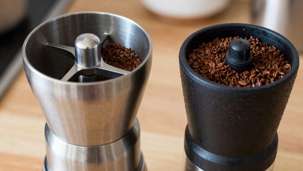 consistent quality coffee extraction