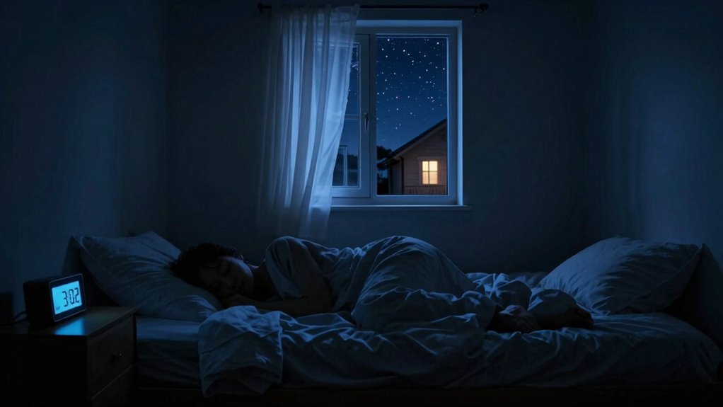 consistent routine enhances sleep