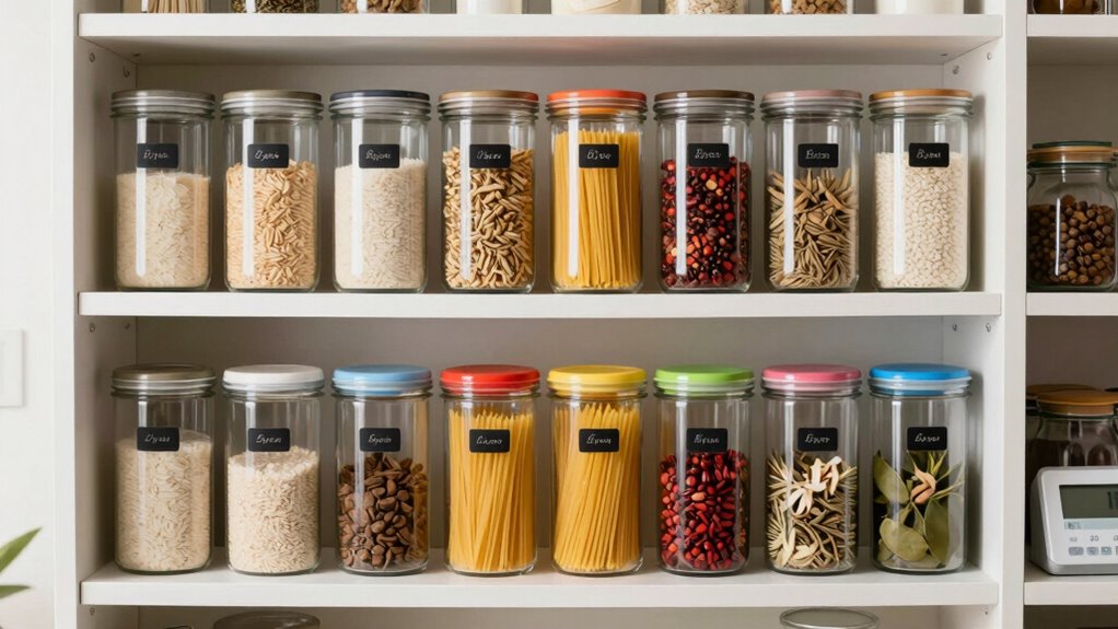 consistent shopping and replenishment