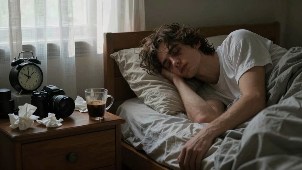 consistent sleep boosts alertness