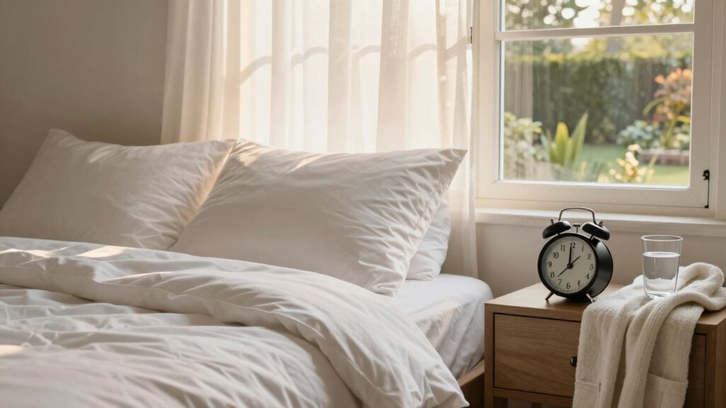 consistent sleep schedule strategies