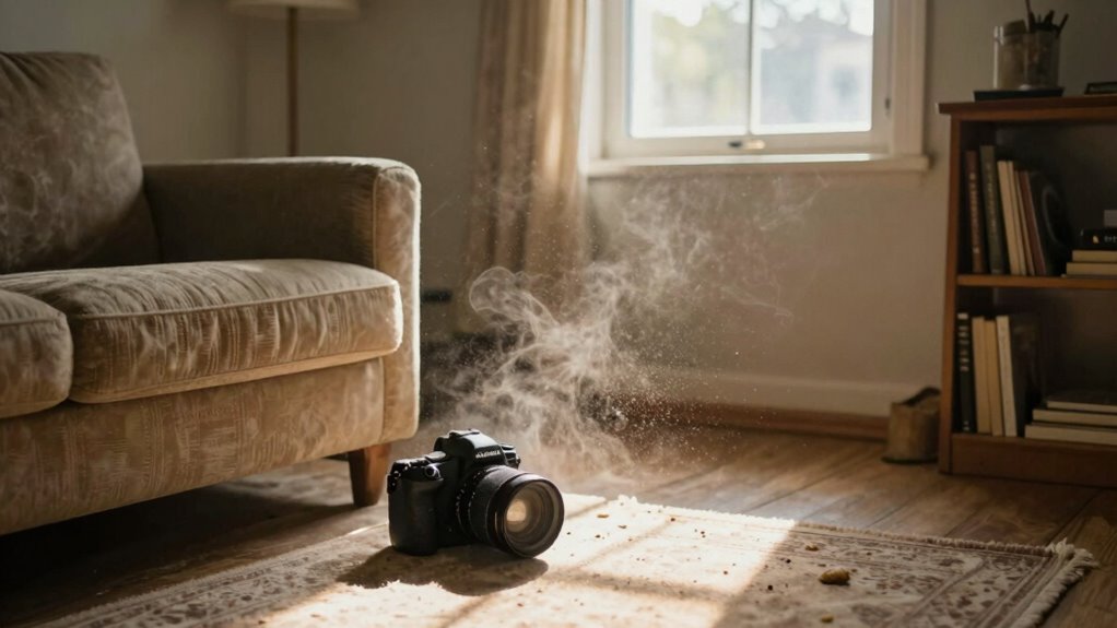 control indoor humidity levels