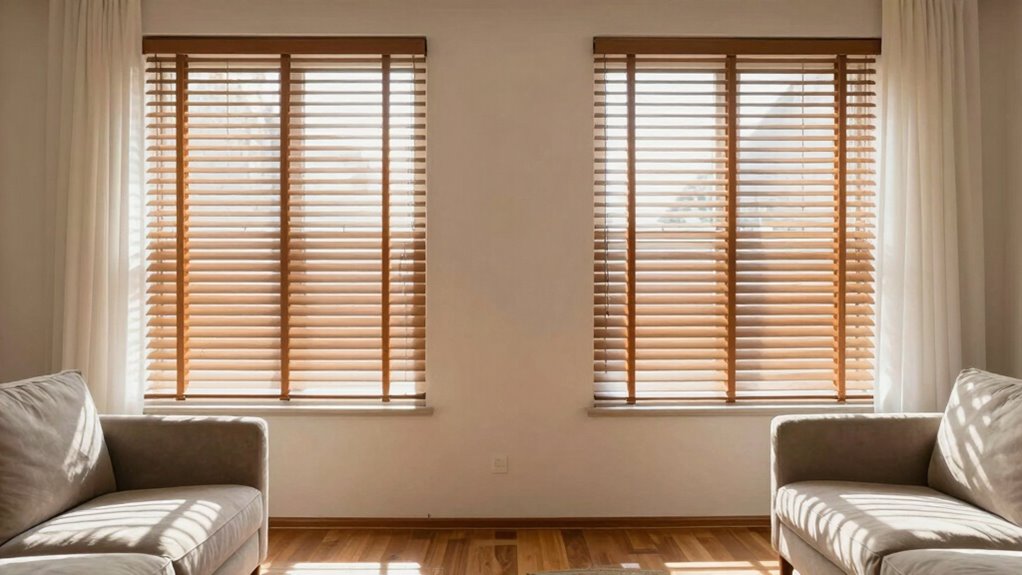 control natural light effectively
